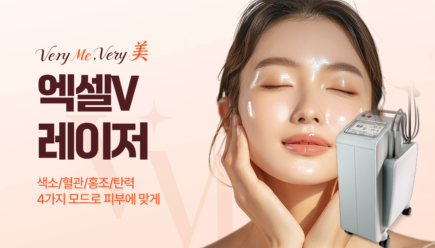 엑셀V레이저